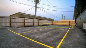 Campo esportivo