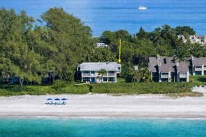 Exterior - Beach Condo with Quiet, Private Beach (Longboat Key)