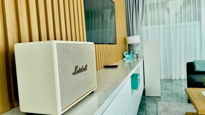 Fasilitet på overnattingsstedet