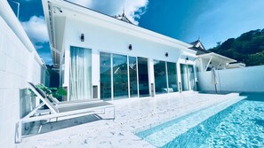 Luxury Villa, 3 Bedrooms, Private Pool, Hill View | Fasilitet på overnattingsstedet