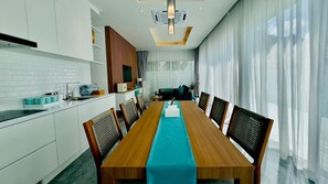 Fasilitet på overnattingsstedet