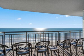Property grounds - Updated & Oceanfront 3BR W/ Waterpark & Views! (Myrtle Beach)