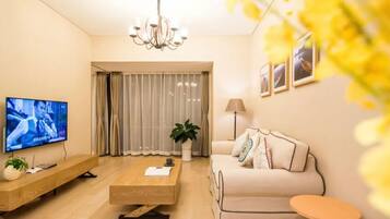 1 bedroom, laptop workspace, free WiFi