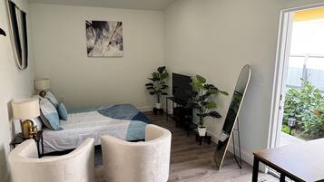 1 habitación, minibar y wifi gratis