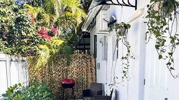 Suite monolocale Comfort | Terrazza/patio