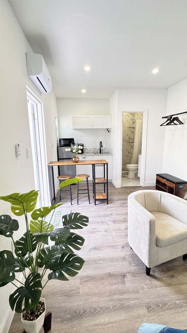 Suite estudio Confort | Minibar y wifi gratis