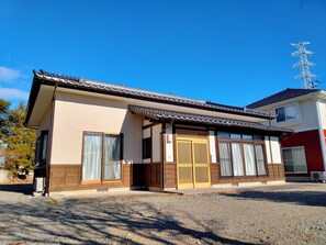 Exterior - Japanese style private house residence A (Okuma)