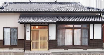 Japanese style private house residence A