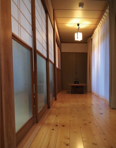 Japanese style private house residence A