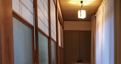 Japanese style private house residence A