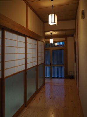 Basic Room, 2 Bedrooms, Non Smoking, Kitchen | 2 bedrooms, iron/ironing board, free WiFi - Japanese style private house residence A (Okuma)
