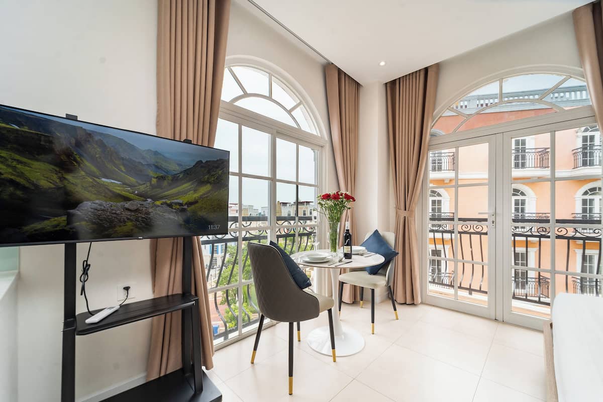 Deluxe Studio, Park View, Mountainside