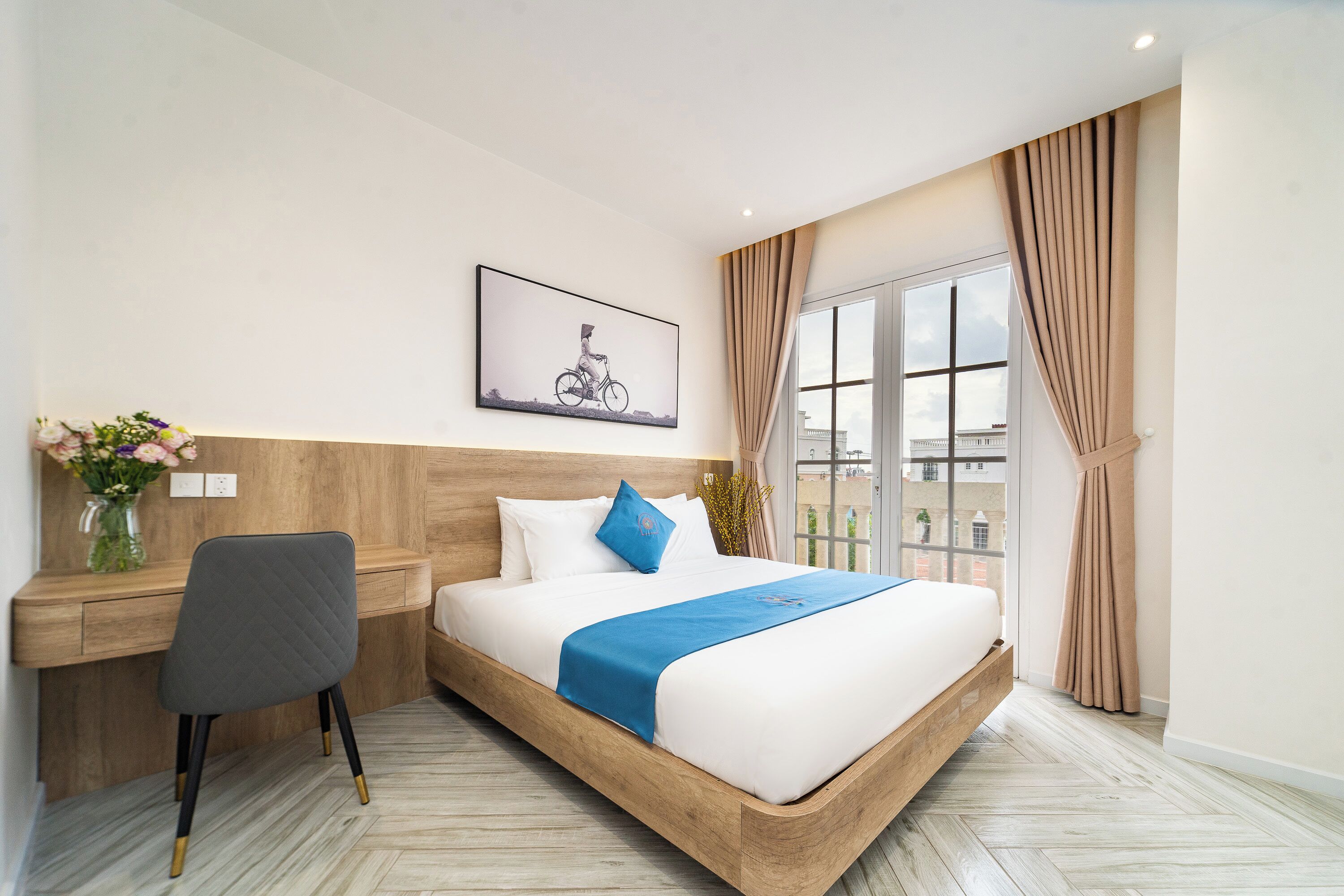 Standard Suite, Garden View