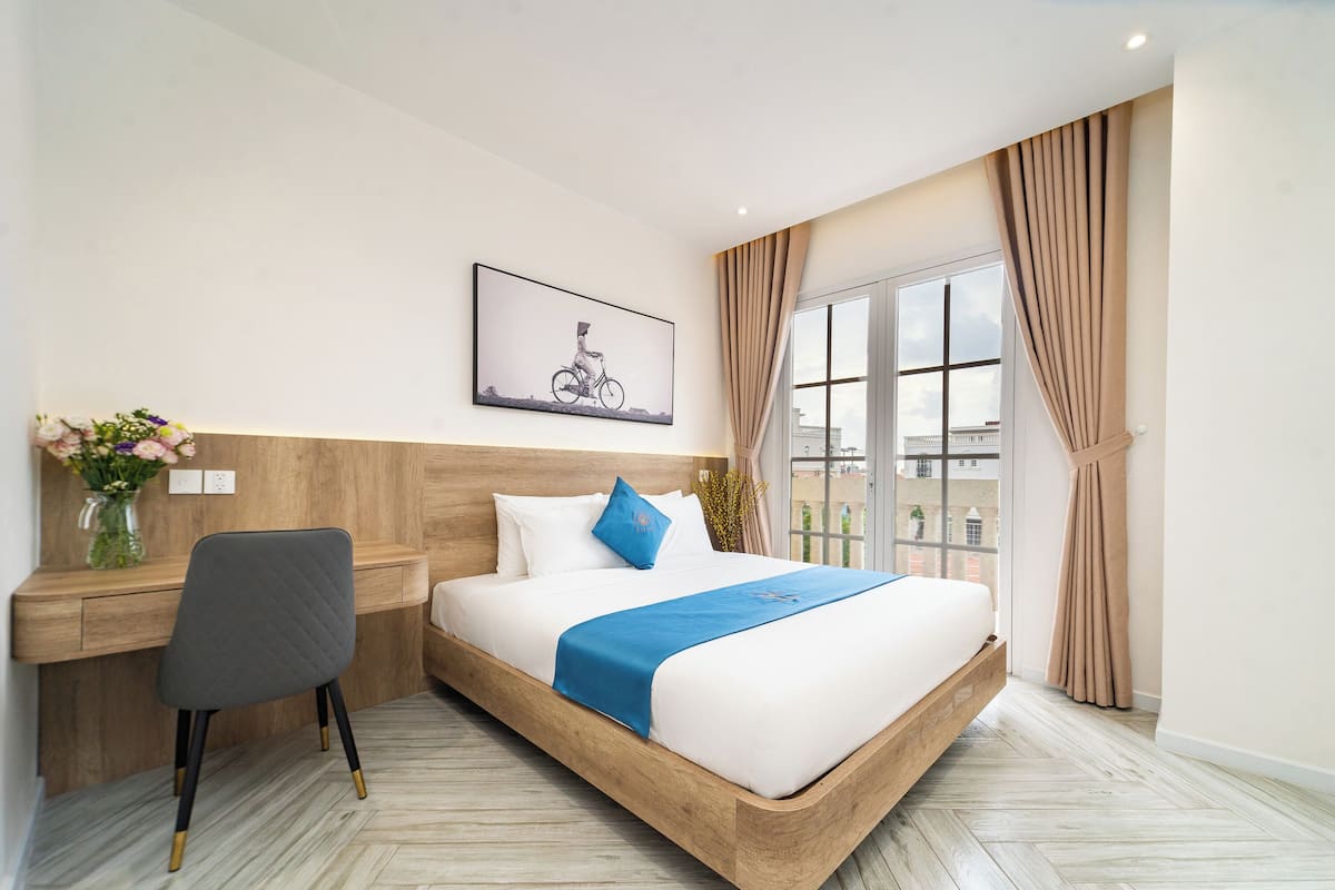 Standard Suite, Garden View