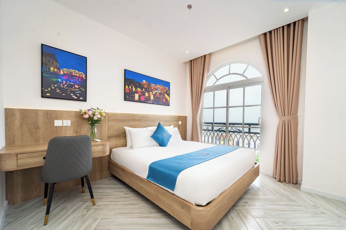 Premier Suite, Sea View