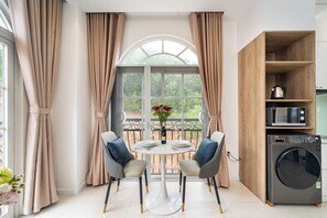 Deluxe Suite, Park View