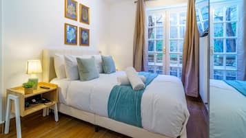 2 chambres, bureau, Wi-Fi