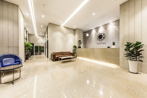 Property grounds - HOTEL CULLINAN (Seoul)