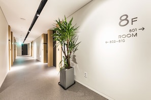 Property grounds - HOTEL CULLINAN (Seoul)