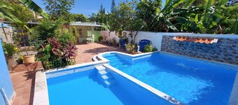 Amazing Villa With Pool Just 20 Minutes From The Airport!