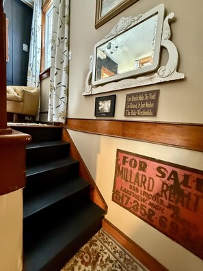 Interior - Church House on Drummond Island (Drummond Island)