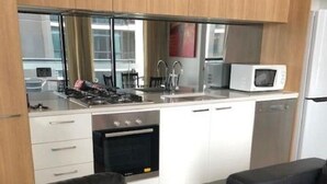 Unclassified image, 3 of 8, button - RNR on Franklin-Triple Room with Balcony (Adelaide)