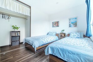 6 chambres, fer et planche à repasser, Wi-Fi, draps fournis