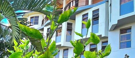 Habitación individual | Área de sala de estar