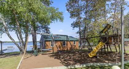 Tranquil Lakefront Retreat, Steps From the Water!