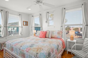 3 quartos, Wi-Fi, roupa de cama
