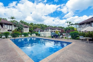 Piscina externa