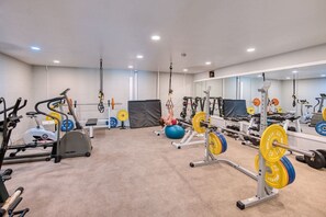 Area fitness