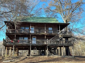 Exterior - The River House - Plus LockOut Floor for 12 Guests (Sterlington)