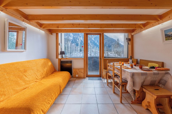 Salon et salle à manger