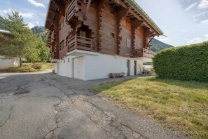Exterior - Résidence Améthystes B02 ski in/ski out, Argentière (Chamonix), France (Argentière (Chamonix))