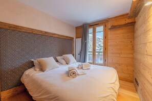 2 slaapkamers, gratis wifi, beddengoed