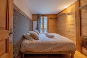 2 Schlafzimmer, kostenloses WLAN, Bettwäsche