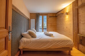 2 bedrooms, free WiFi, bed sheets