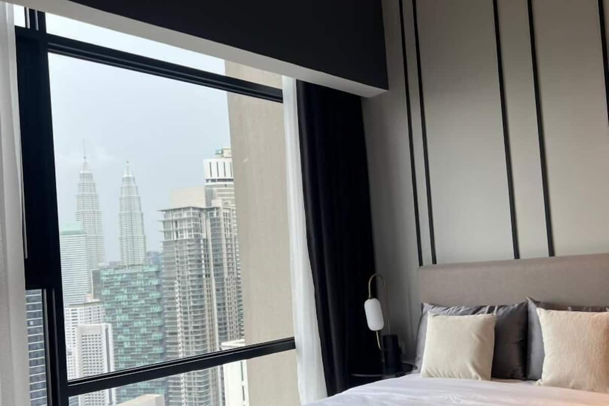 2 bedrooms, free WiFi