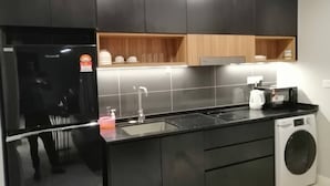 One Bedroom Apartment - Visitors Axon Residence Bukit Bintang KL (Kuala Lumpur)