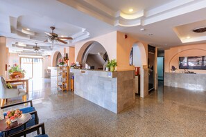 Reception - Huahin Star Hotel (Hua Hin)