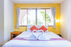 Deluxe Room, City View | Desk, free WiFi - Huahin Star Hotel (Hua Hin)