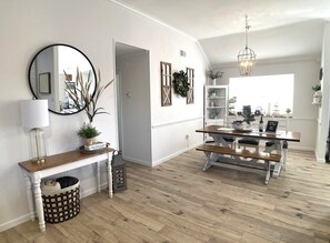 Interior - Stunning Newly Renovated Family Friendly Home w/Hot Tub, Fire Pit + Game Room (Allen)