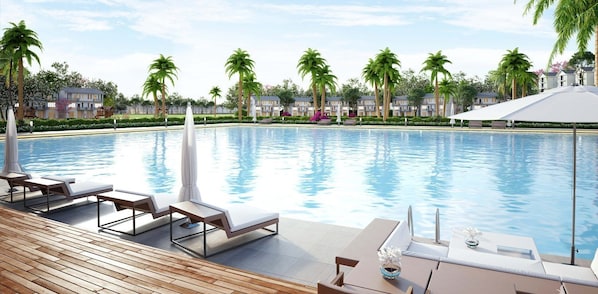 Frokostbuffé hver dag (VND 5000000 per person)