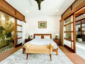 Executive Villa, 4 Bedrooms, Pool View