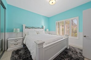 3 Schlafzimmer, Schreibtisch, Bügeleisen/Bügelbrett, kostenloses WLAN