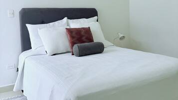 2 Schlafzimmer, WLAN, Bettwäsche