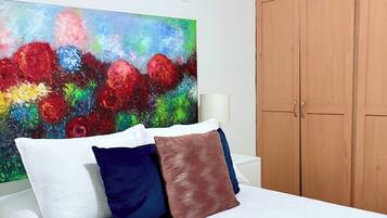 2 Schlafzimmer, WLAN, Bettwäsche