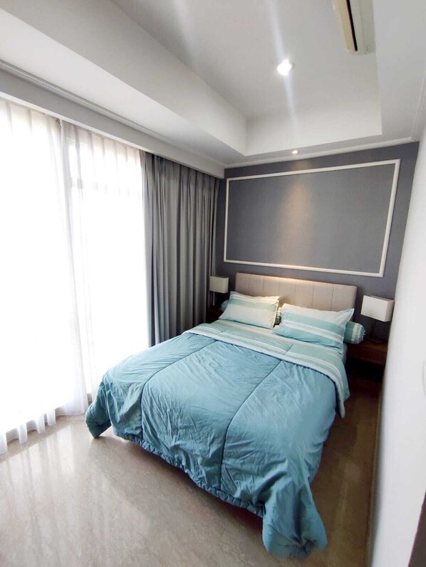 2 habitaciones y wifi 
