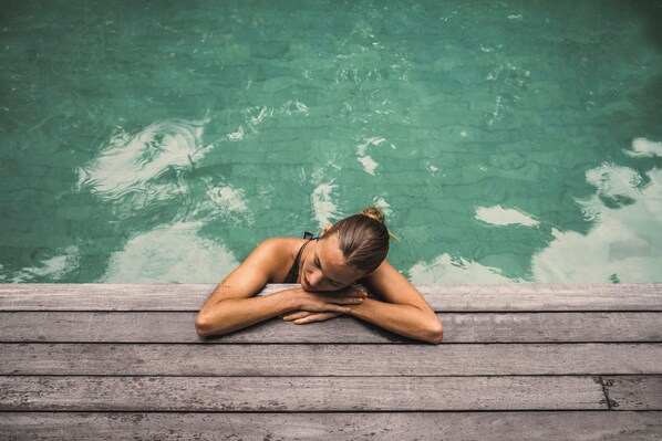 Rooftop pool - iSuite by Ekosistem (Seminyak)